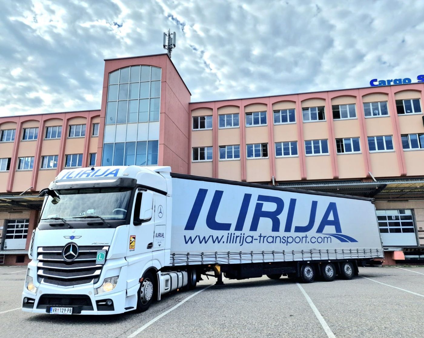 Ilirija fleet