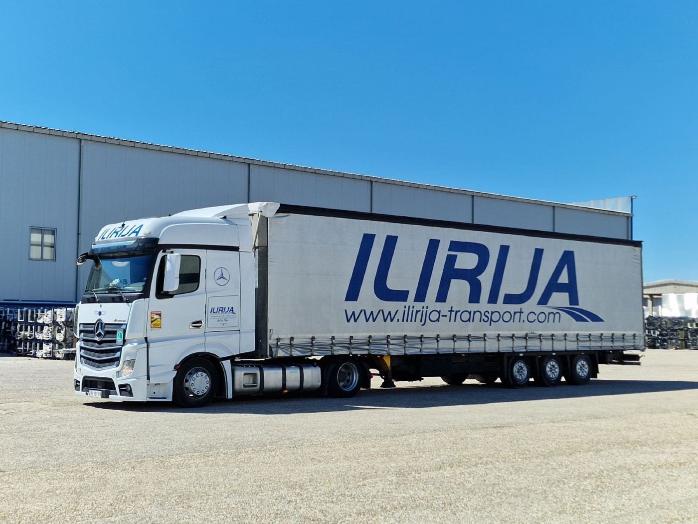 Ilirija fleet