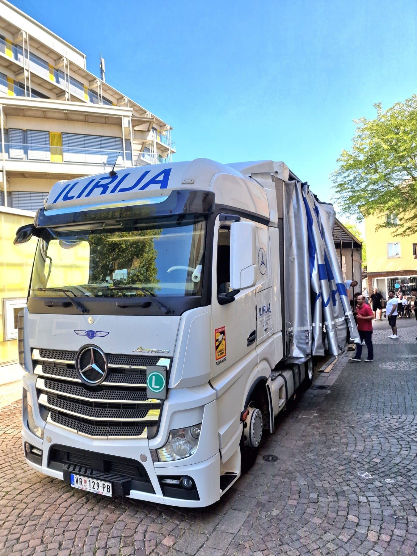 Ilirija fleet