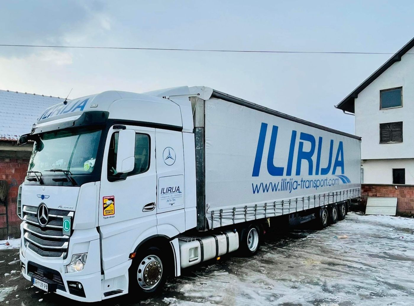 Ilirija fleet
