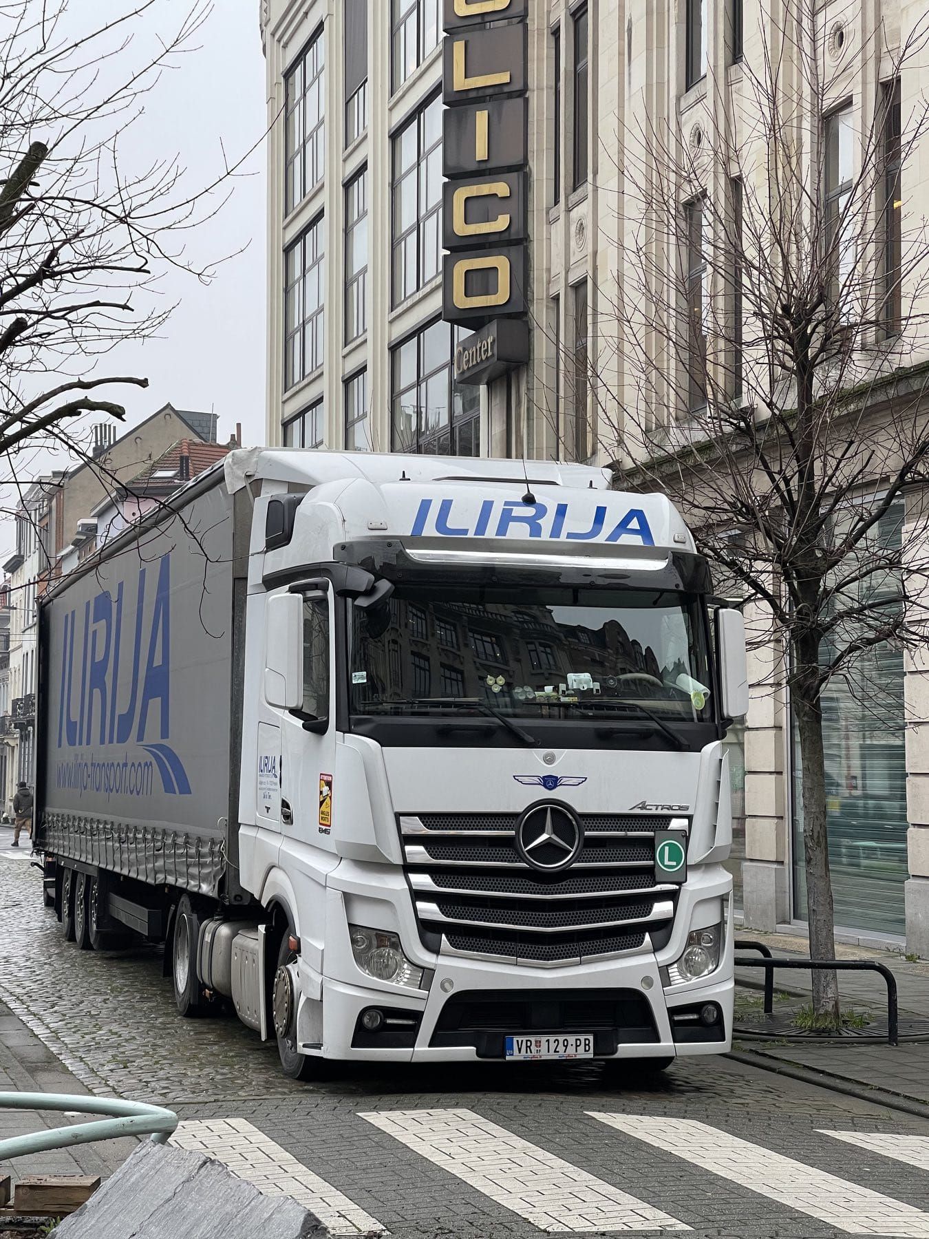 Ilirija fleet