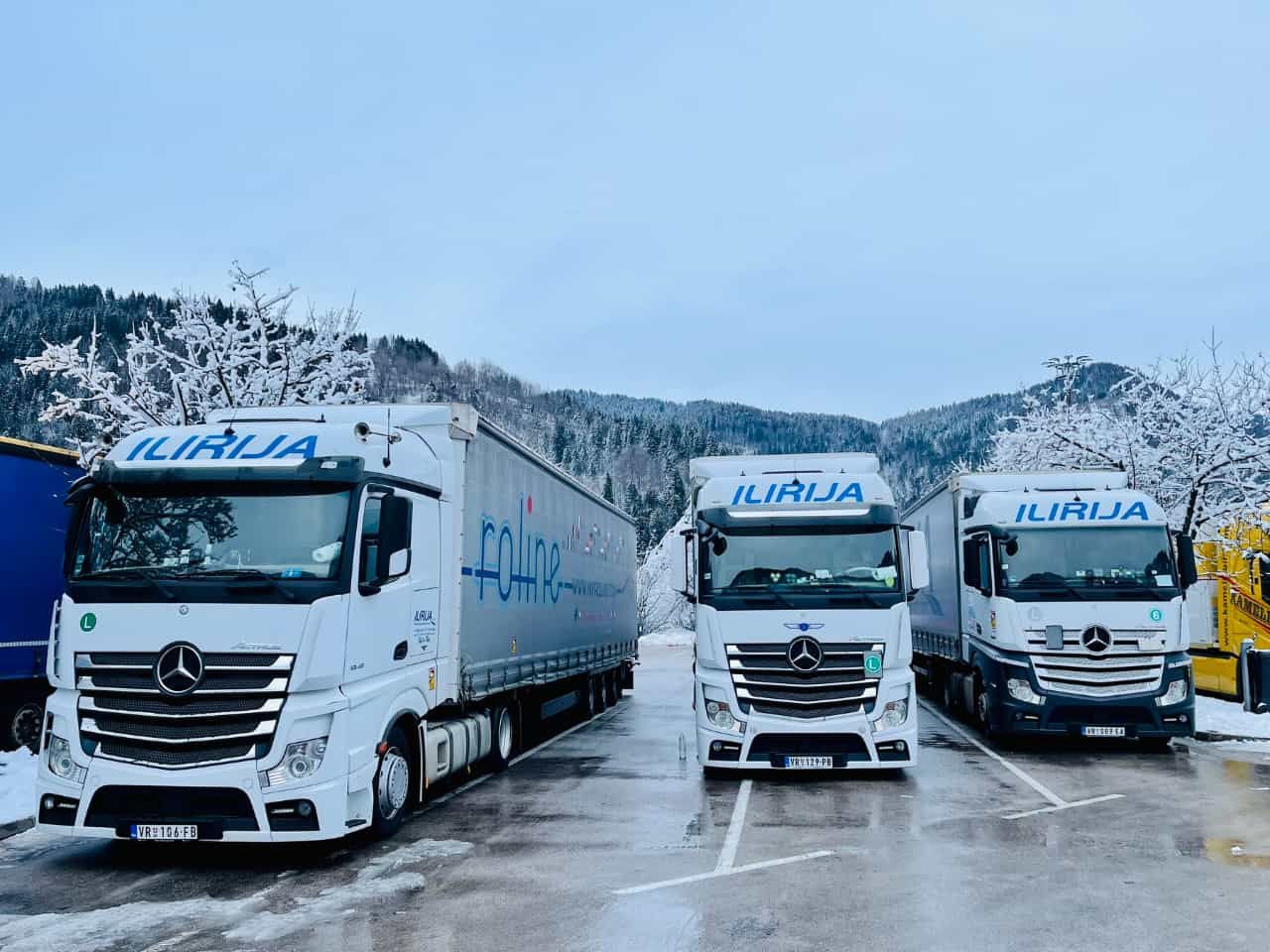Ilirija fleet
