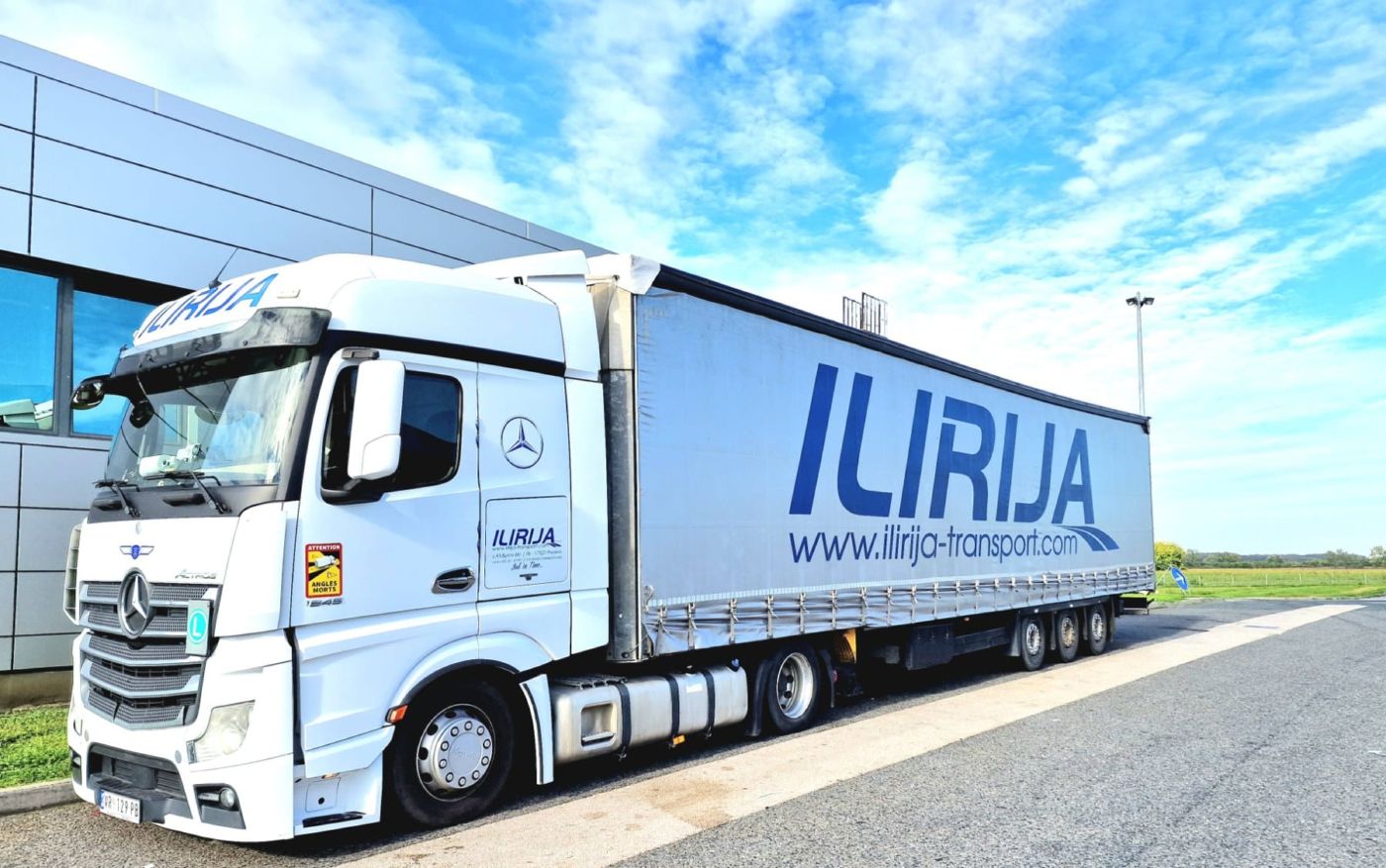 Ilirija fleet