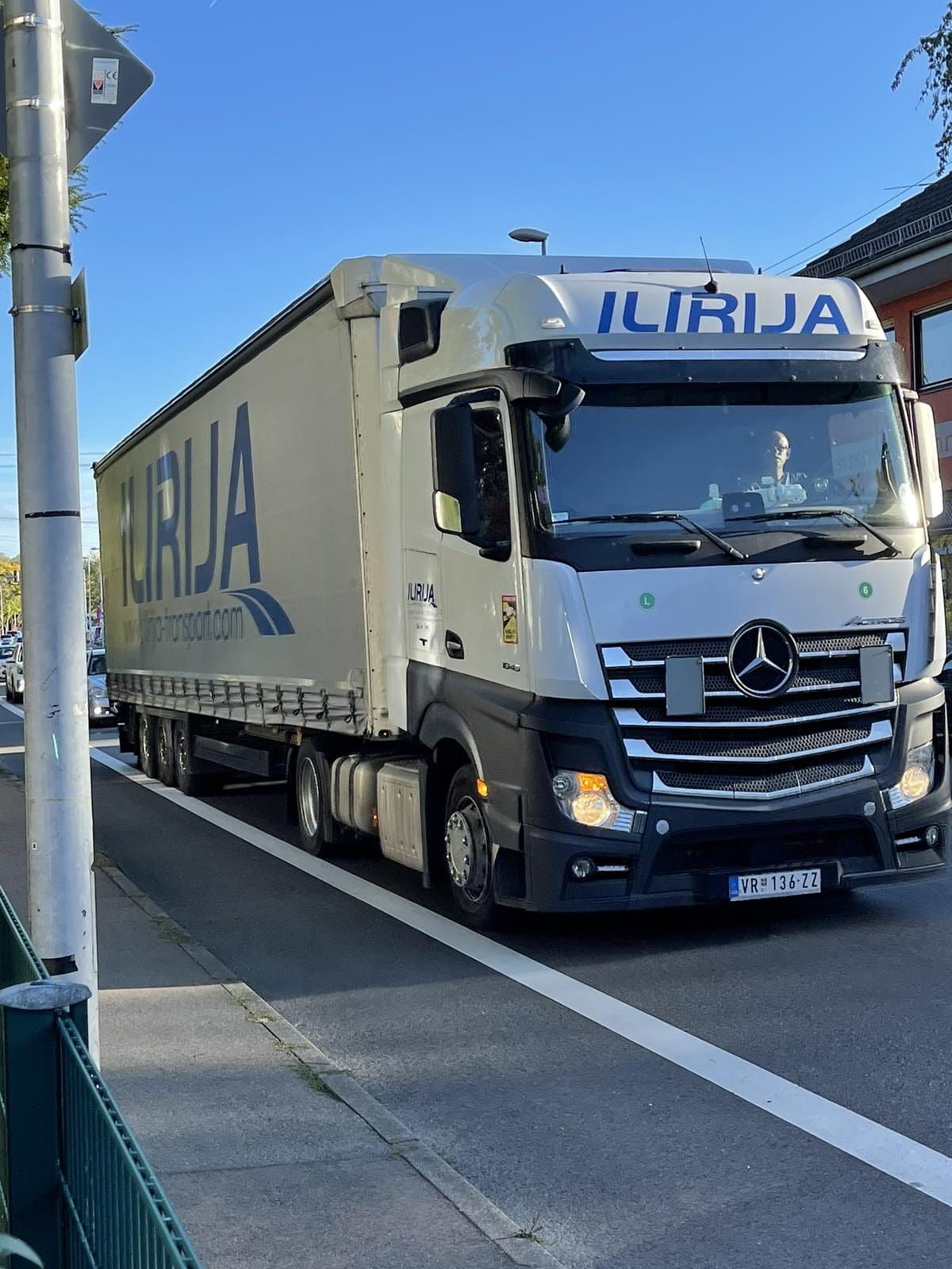 Ilirija fleet